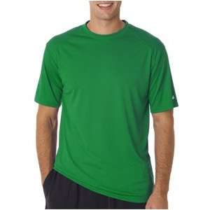  Badger Sportswear Mens Crewneck Short Sleeve Moisture T 