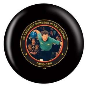  PBA 50th Anniversary Bowling Ball  David Ozio Sports 