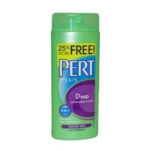 Pert Plus Deep Conditioning Formula 2 In 1 Shampoo Plus Conditioner 