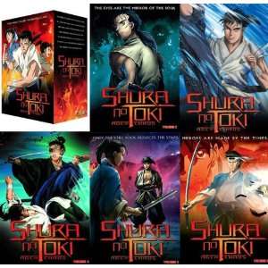  Shura No Toki Complete Collection 