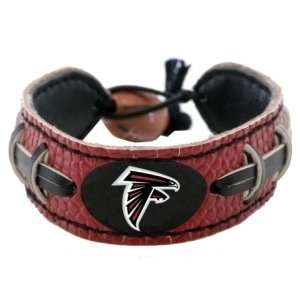    Atlanta Falcons Team Color Football Bracelet: Sports & Outdoors