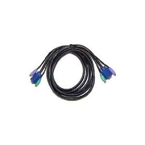  10FT KVM PS/2 CABLE M/M Electronics