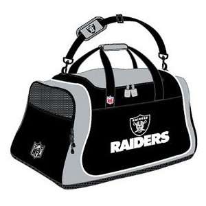  Oakland Raiders NFL Team Duffle Bag: Sports & Outdoors