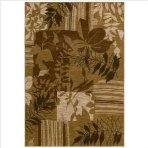 Tommy Bahama Island Montage Area Rug, 5 1/2 Feet by 7.9 