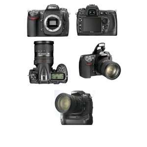  Nikon D300 Body (Black)