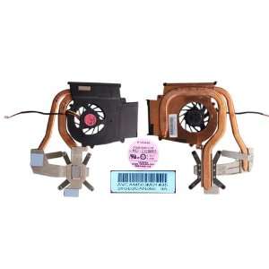  New CPU Cooling fan (with heatsink) for SONY VAIO VGN CS 