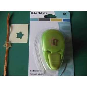  Paper Shapers Small Paper Punch Buckle Star: Home 