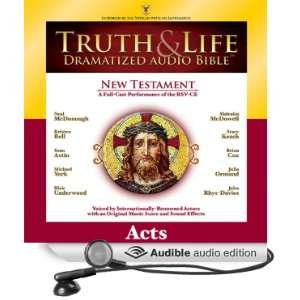 Truth and Life Dramatized Audio Bible, New Testament: Acts 