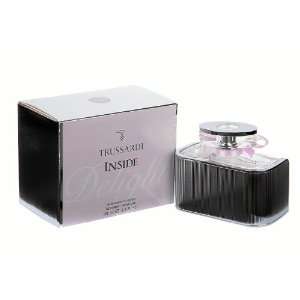  TRUSSARDI INSIDE DELIGHT by Trussardi for WOMEN EDT SPRAY 