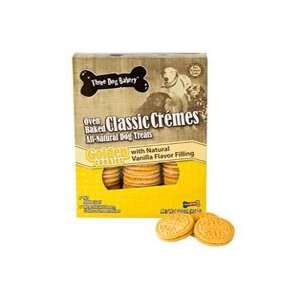  Three Dog Bakery Classic Cremes Golden Cookies with 