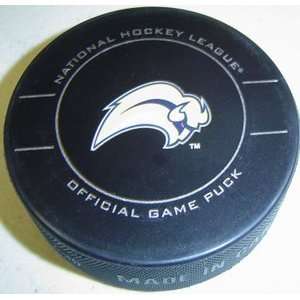    Buffalo Sabres NHL Hockey Official Game Puck: Sports & Outdoors