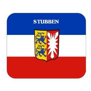  Schleswig Holstein, Stubben Mouse Pad 