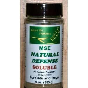  MSE Natural Defense Soluble, 3 pak