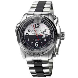 Hamilton Khaki Action Twilight Mens Watch H62515193  