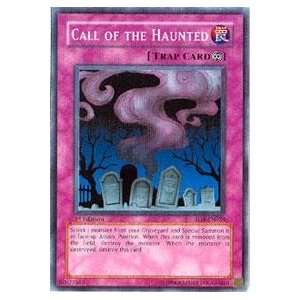  Yu Gi Oh   Call Of The Haunted SD5   Structure Deck 5 