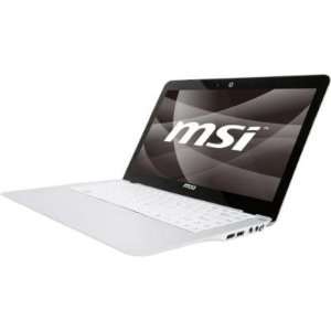  MSI X340 048US Slim 13.4 Inch Laptop (Silver): Computers 