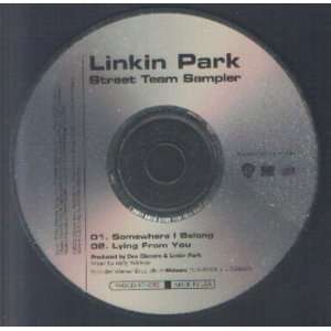  Linkin Park Street Team Sampler: Everything Else