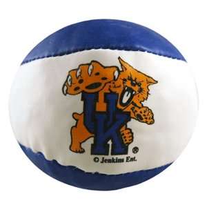    NCAA Kentucky Wildcats Hacky Sack Ball WC Sports & Outdoors