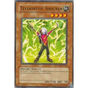  Yu Gi Oh!   Telekinetic Shocker   The Duelist Genesis 