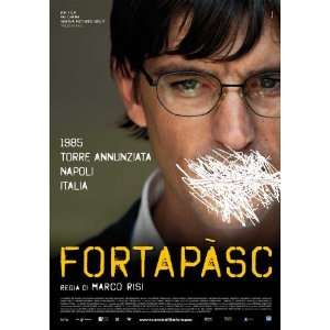   Fortapasc (2009) 27 x 40 Movie Poster Italian Style A