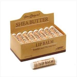  Soothing Shea Butter Lip Balm: Health & Personal Care
