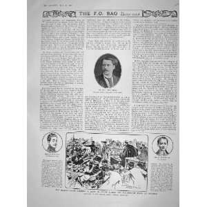   1907 WADDINGTON TRIAL BRUSSELS BALMACEDA NIGRA COURT