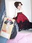 Madame Alexander  Coca Cola Victorian Calendar doll #17360