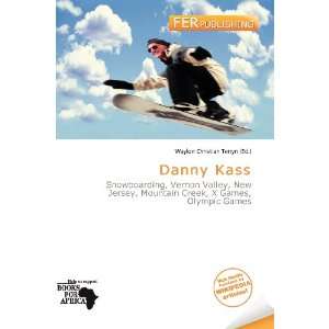  Danny Kass (9786136822464) Waylon Christian Terryn Books