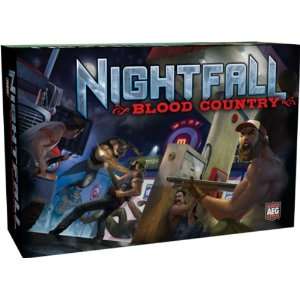  Nightfall Blood Country Expansion Toys & Games