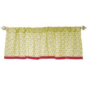  CoCaLo Once Upon A Pond Valance Baby