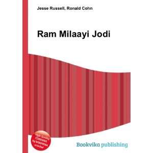  Ram Milaayi Jodi Ronald Cohn Jesse Russell Books