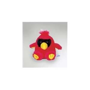  Baby Bandit The Stuffed Cardinal 3 Inch Plush Cushy Kids 
