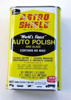 Exciting News For You Astro Shield Auto Polish Lovers  