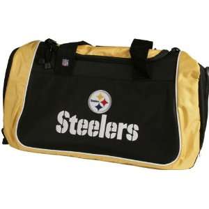  Pittsburgh Steelers Duffle Bag: Sports & Outdoors