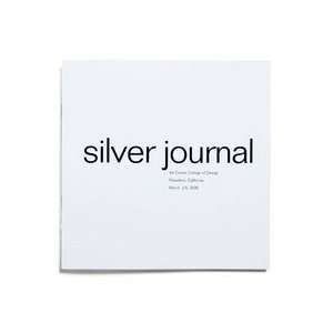  Silver Journal