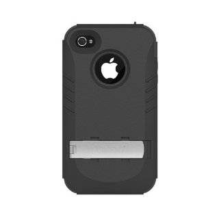 Trident Case AMS IPH4S BK Carrying Case for Apple iPhone 4 & 4S   1 