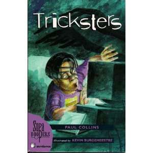  Tricksters (Supa Doopers) By Paul Collins (Paper Back 