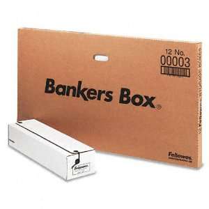  Bankers Box® Liberty Storage Box, Card Size, 6 x 23 1/4 x 