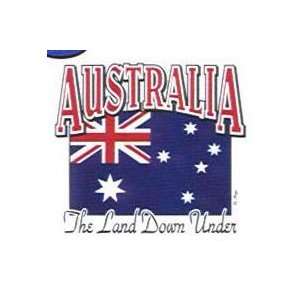  Australia   International T Shirt Patio, Lawn & Garden