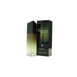  VERY IRRESISTIBLE MAN by Givenchy EDT SPRAY 1.7 OZ Health 