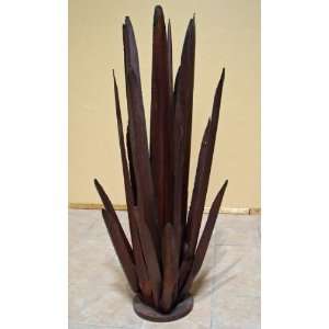  Metal large Agave: Home & Kitchen
