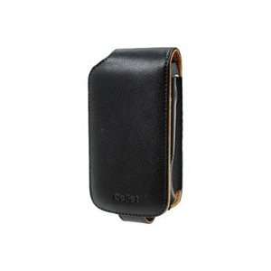  Palm Treo 750 680 755p Black Executive Leather Case 