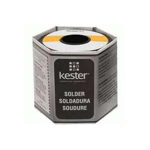 Kester Solder 24 6040 0039   Kester Wire Solder, Sn60/Pb40 Alloy, .040 