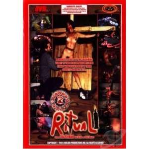 Voodoo Dolls #02 Ritual  dvd