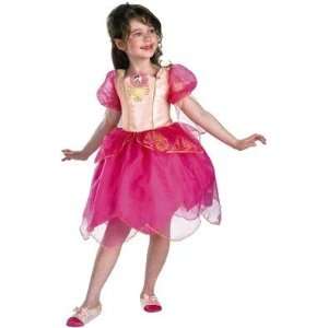  Barbie 12 Dancing Princesses Genevieve Kids Costume Toys 