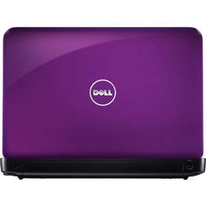   Inspiron 10 1018 Netbook Intel Passion Purple Atom 884116051640  