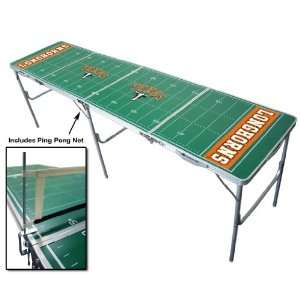  Texas Tailgating, Camping & Pong Table: Sports & Outdoors