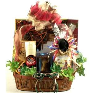 Giddy Up!, Horse Themed Gift Basket: Grocery & Gourmet Food