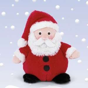  Plush Santa Doll  Nick (Sprout): Toys & Games