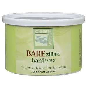  clean + easy Bare zilian Hard Wax Beauty